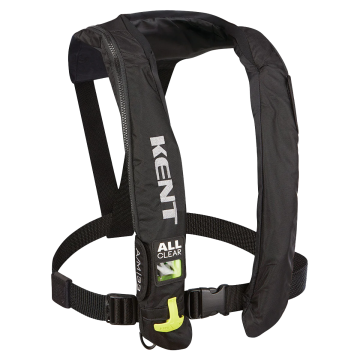 Kent Safety, Inflatable Life Jacket